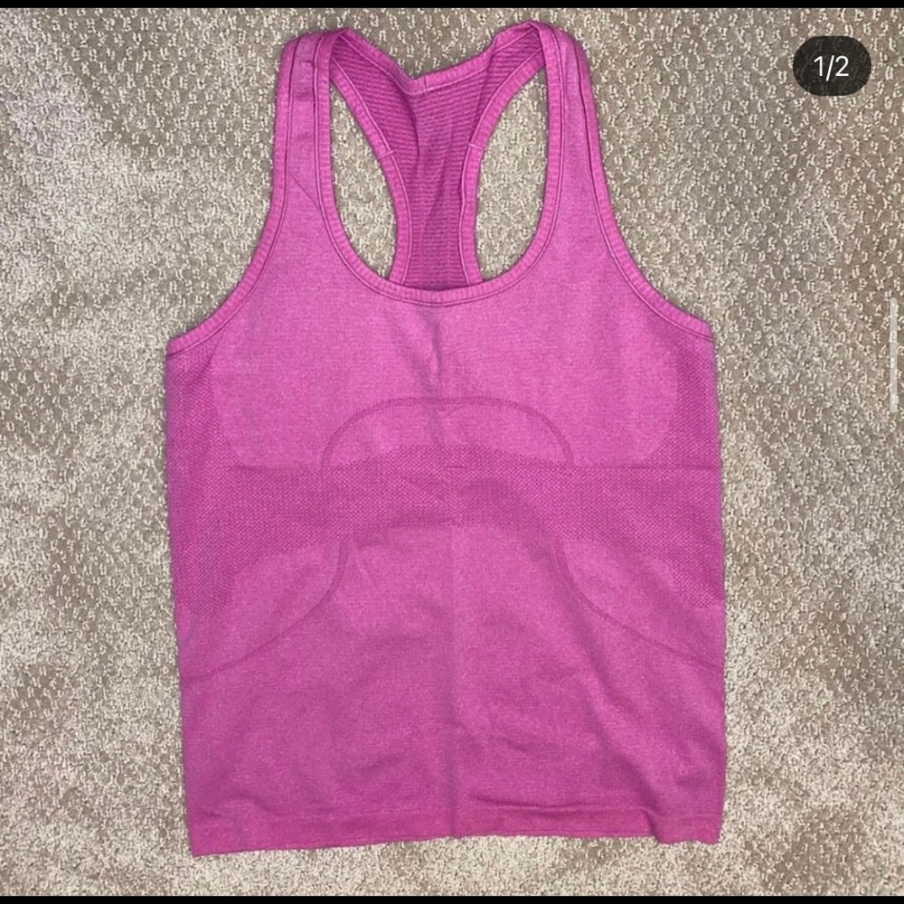 lululemon swiftly tech tank